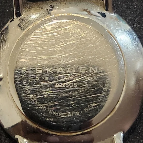 Skagen Steel 922SGS Womens Watch - Picture 5 of 5